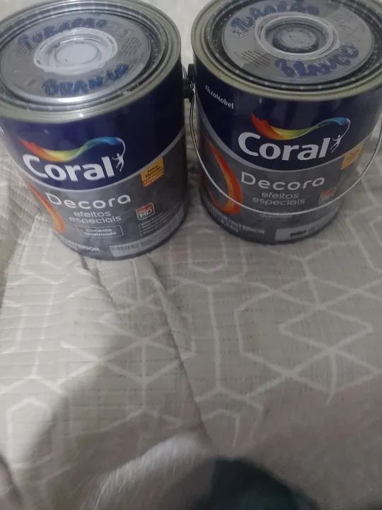 Efeito Cimento queimado top de linha - Foto 3