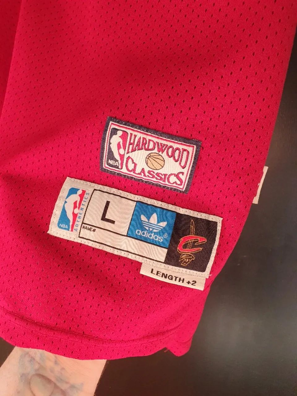 Camisa NBA Cavaliers  - Foto 4