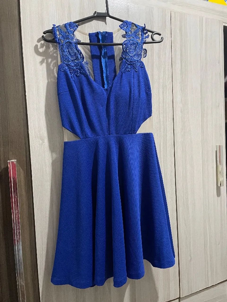 Vestido festa 