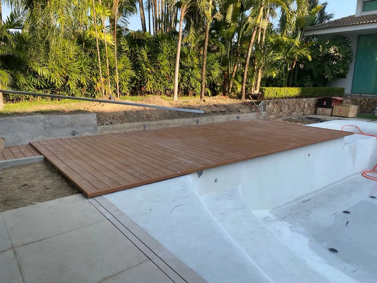 Madeira Plástica Ecologicamente Coreta - Foto 6