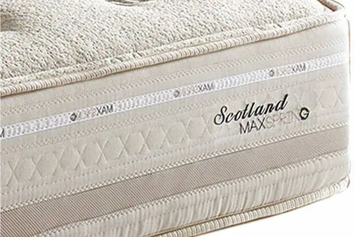 Conjunto: Box com Baú+ Colchão Herval - Scotland  - Casal 138X188X79 - Foto 3