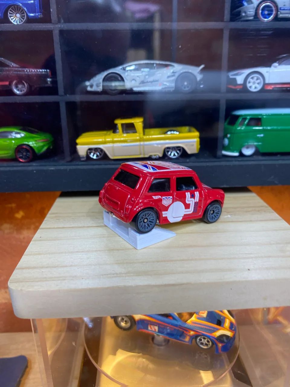 Hotwheels Morris Mini (Mini Cooper) Magnus Walker - Foto 4