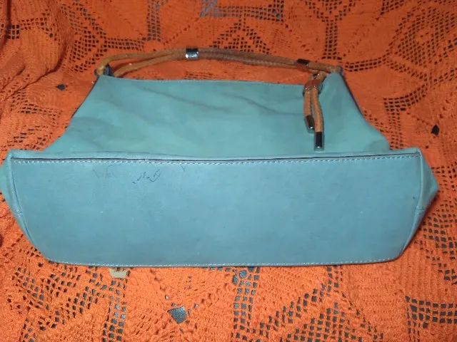 Bolsa  de  couro  corello - Foto 2