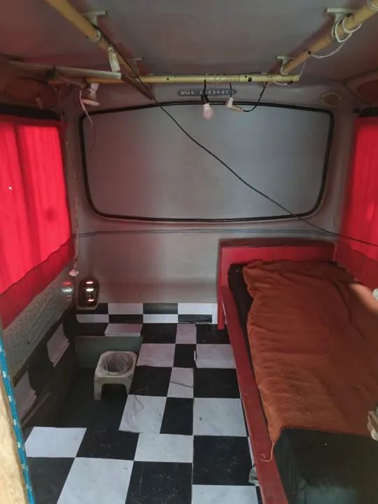 I/motor-casa microonibus 2002 - Foto 8