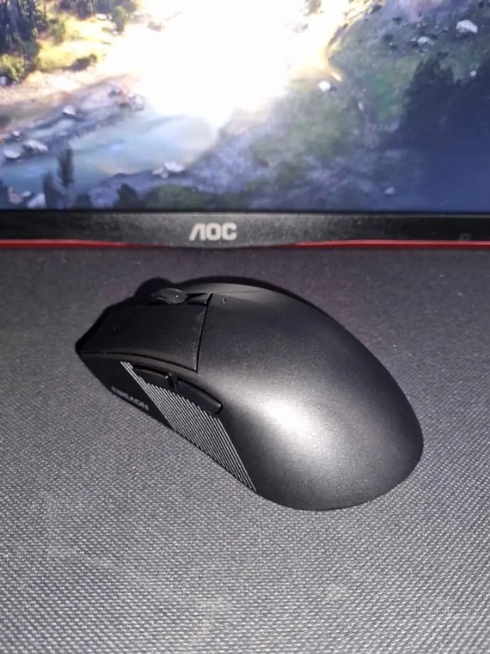 MOUSE GAMER SEM FIO  - Foto 5