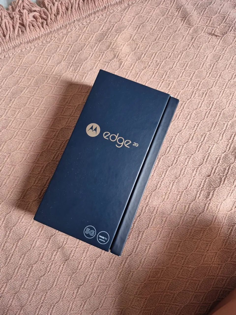 Motorola Edge 20  - Foto 2