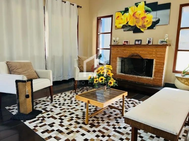 Excelente Casa Mobiliada em Condomínio de Alto Padrão em Cotia - Foto 3