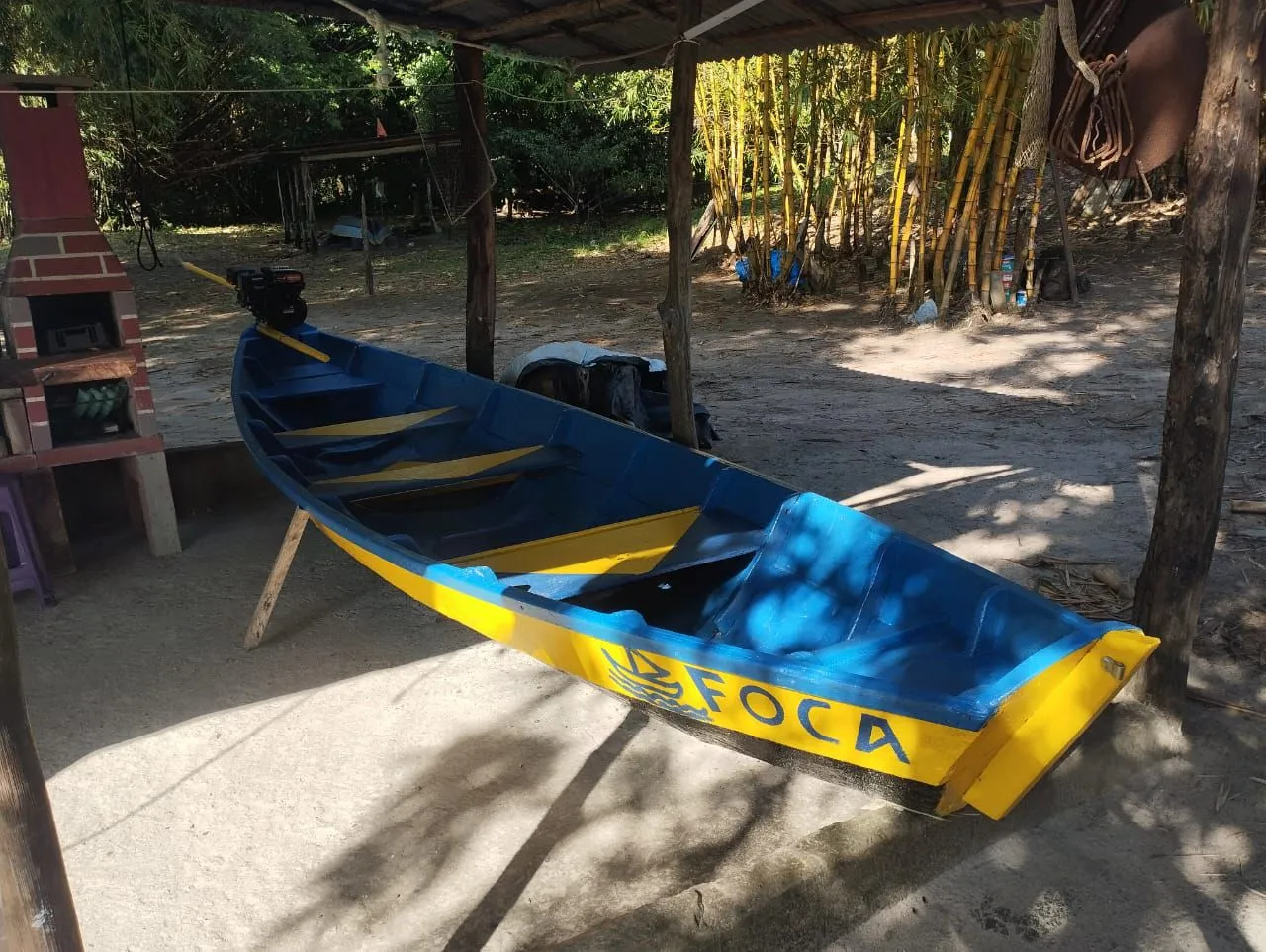 Canoa 