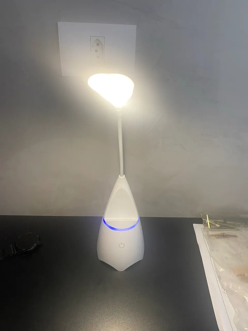 Luminária de mesa - Foto 5