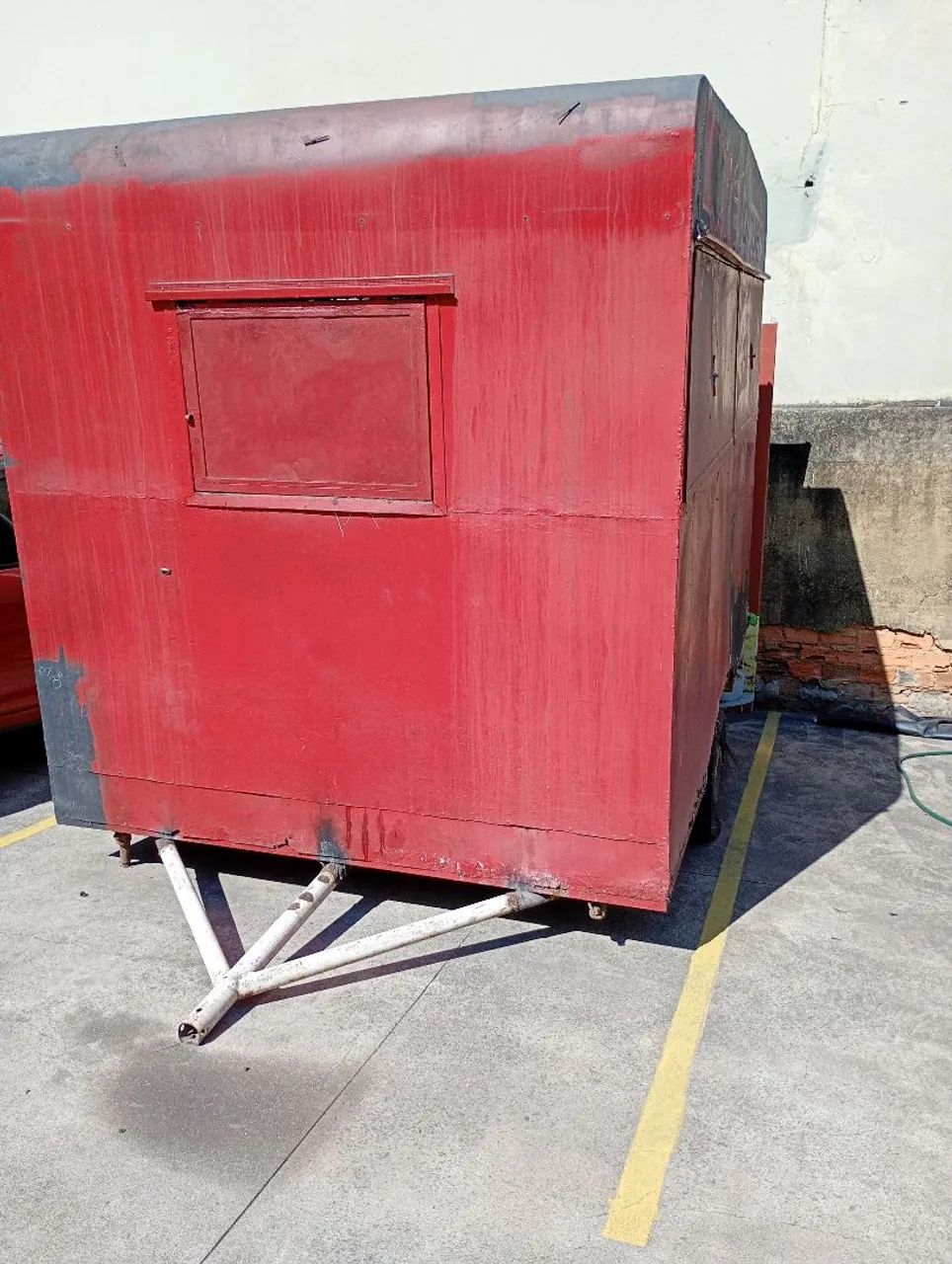 Vendo trailer super espaçoso!! - Foto 3