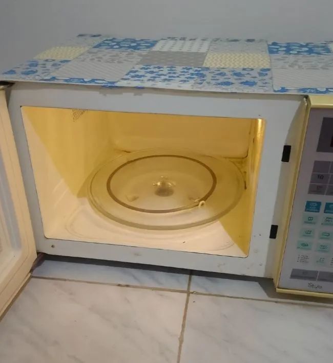 microondas - usado  - Foto 2