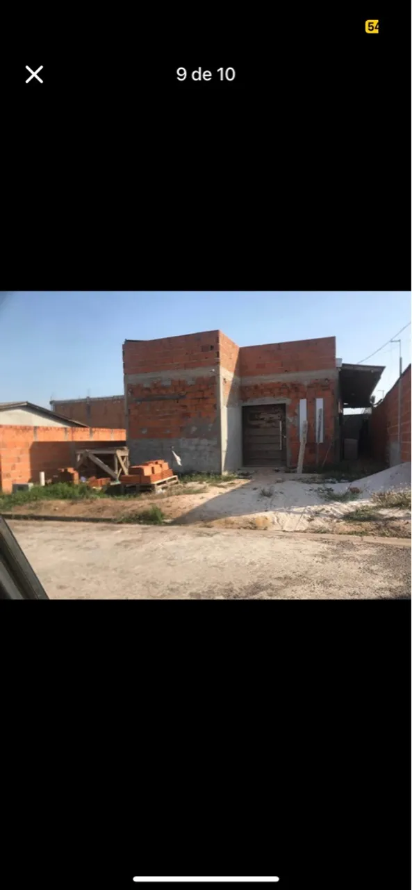 Casa mobiliada