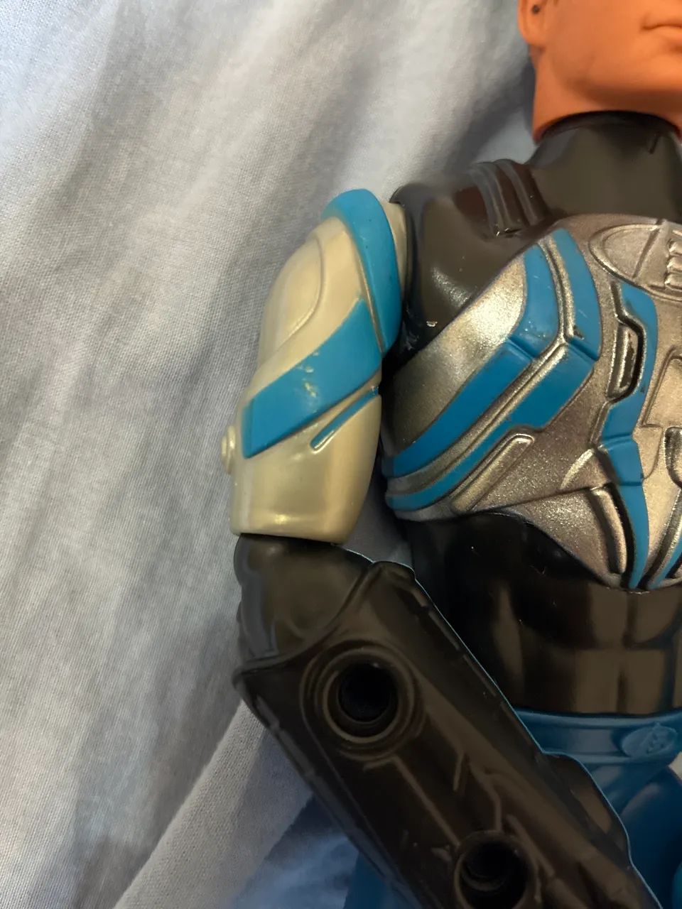 Max steel 2010 sem prancha bom estado - Foto 3