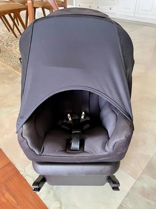 Bebê Conforto Nuna Pipa - Foto 4