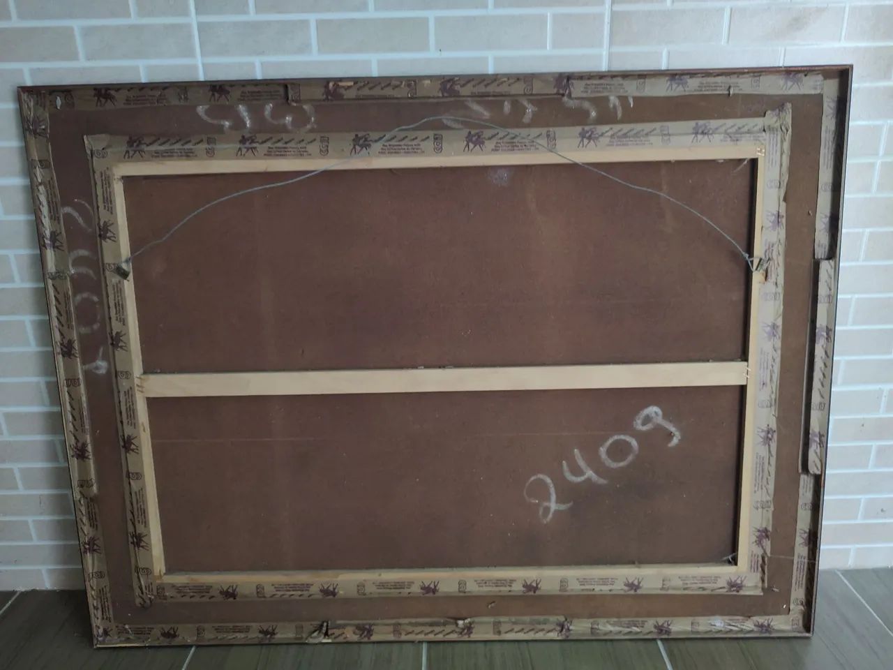 QUADRO DE QUEBRA CABEÇA  - Foto 2