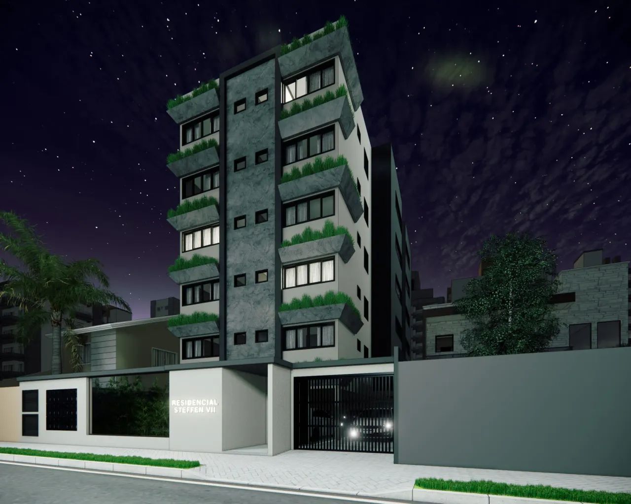 APARTAMENTO NO COSTA E SILVA | 74 M² | 2 SUÍTES | 1 VAGA DE GARAGEM - Foto 5