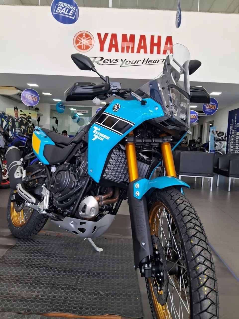 TÉNÉRÉ 700 mod 27 - Foto 2