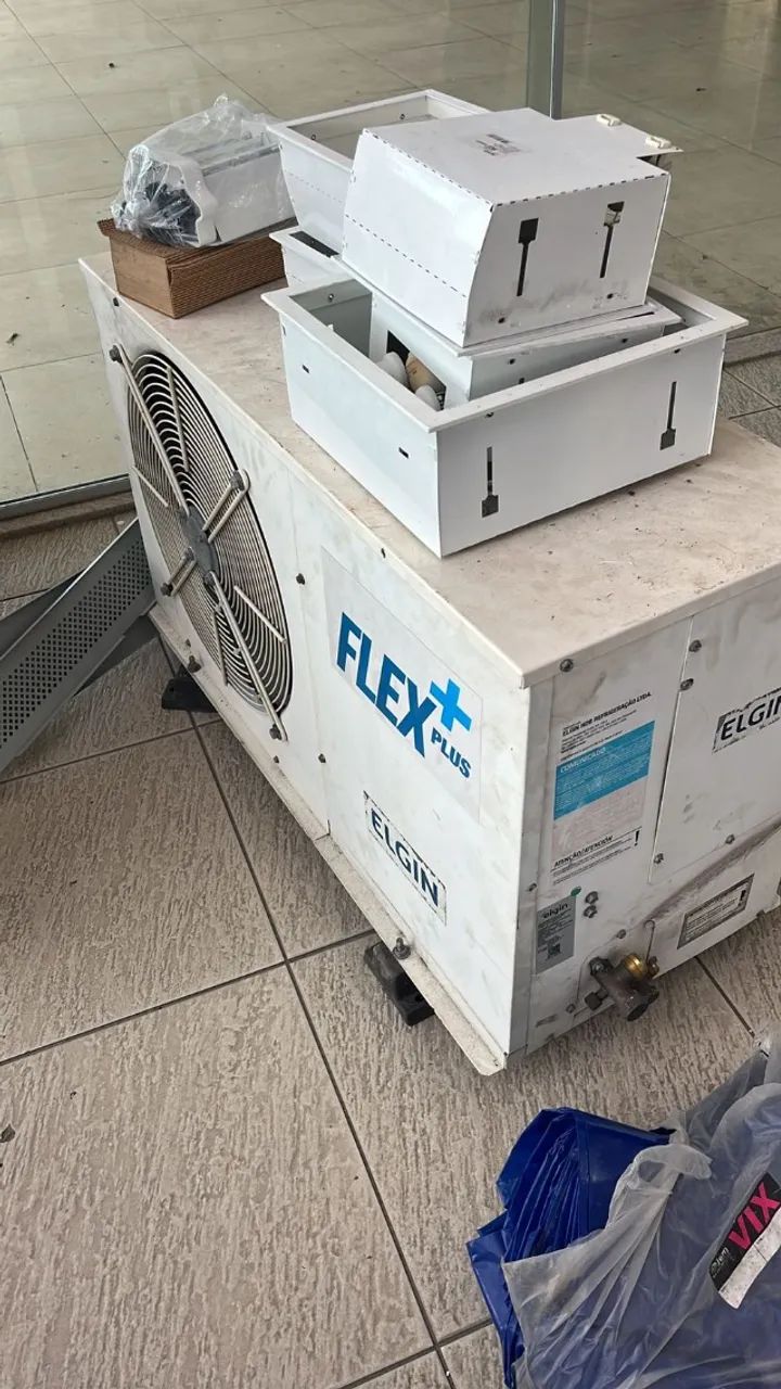 EXPOSITOR HORIZONTAL ELETROFRIO - Foto 3