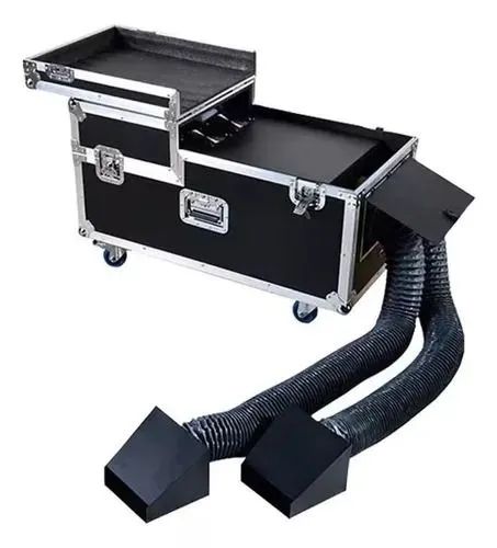 Vendo máquina efeito gelo seco nova - Foto 5