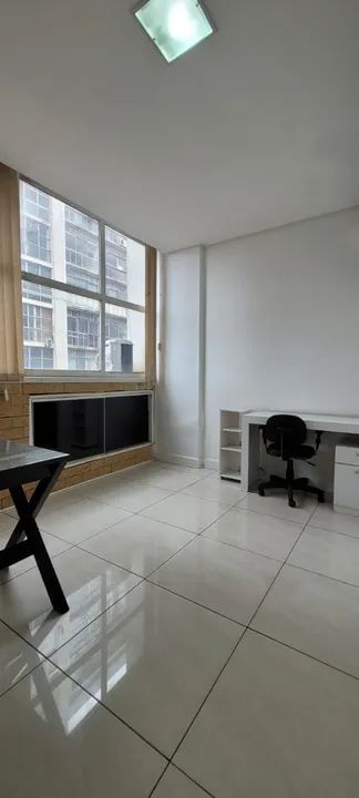 Oportunidade Única-  Vendo sala comercial reformada e mobiliada - Foto 9
