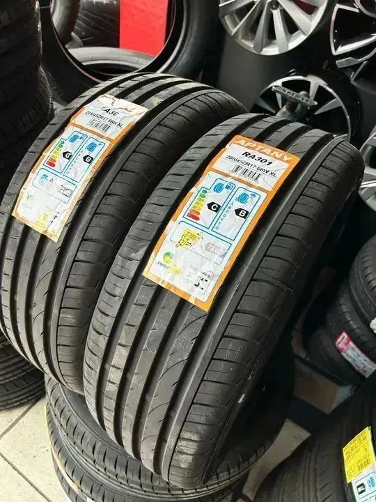 205/45ZR17 RA301 88/XL W Aptany-R$ 459,00 und