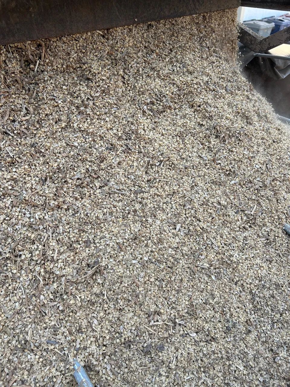 Resíduo de soja  - Foto 2