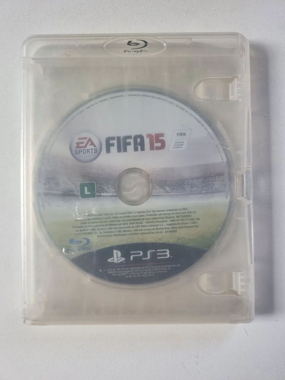 FIFA 15 - PS3 - Foto 3