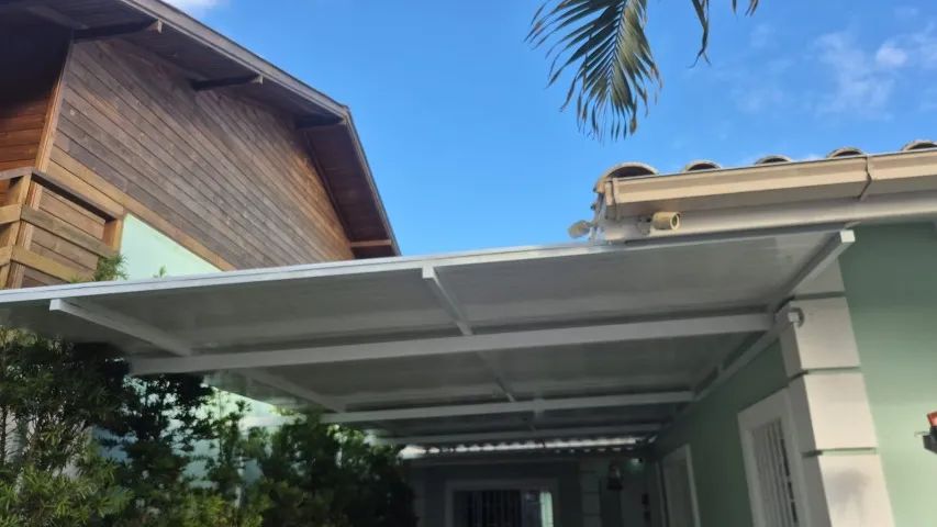 Cobertura com telha Sanduiche - Foto 3