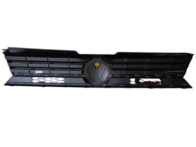 Grade do radiador Gol Saveiro Voyage G7 G8 Cromado  - Foto 4
