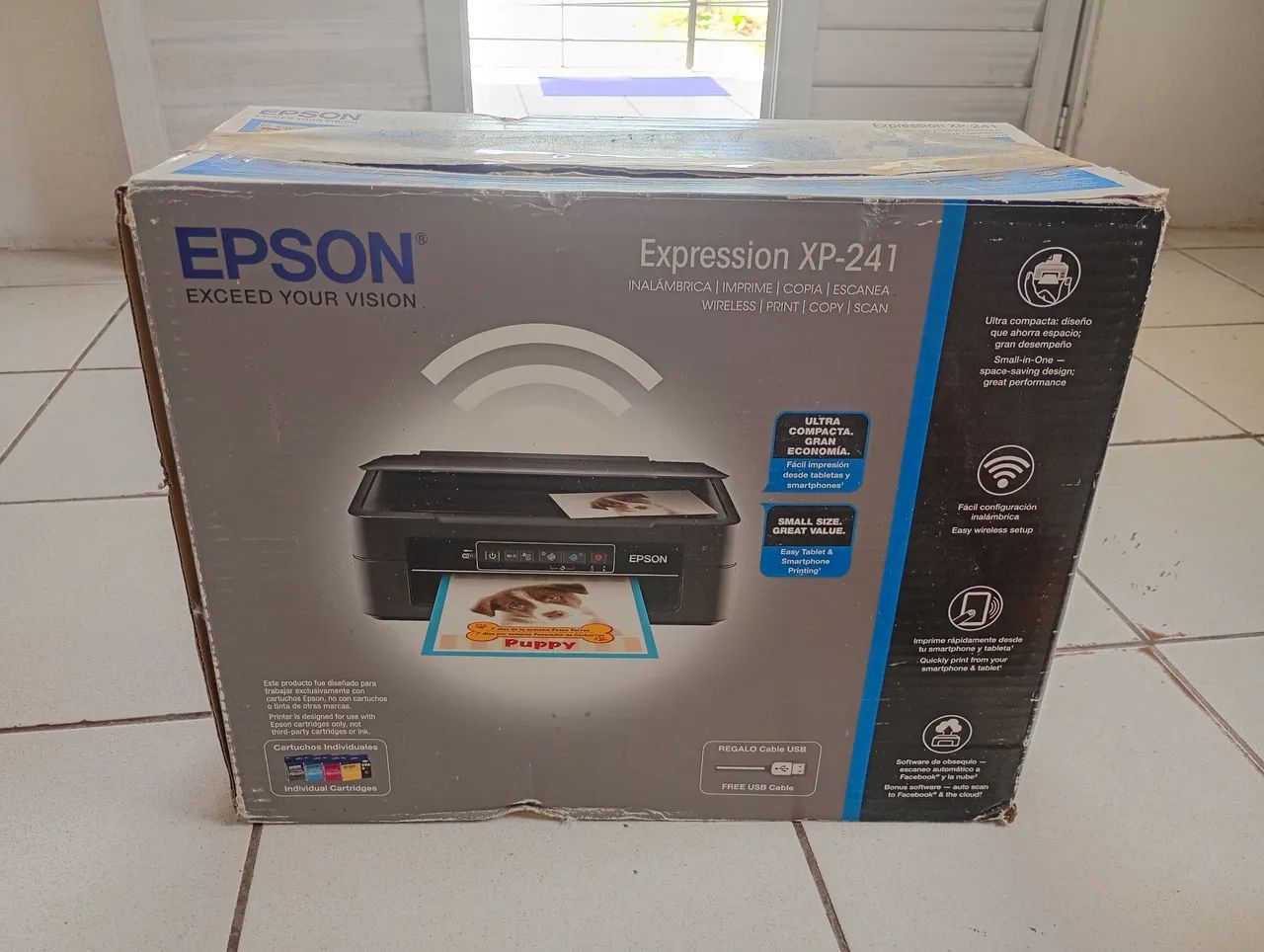 Impressora EPSON XP- 241