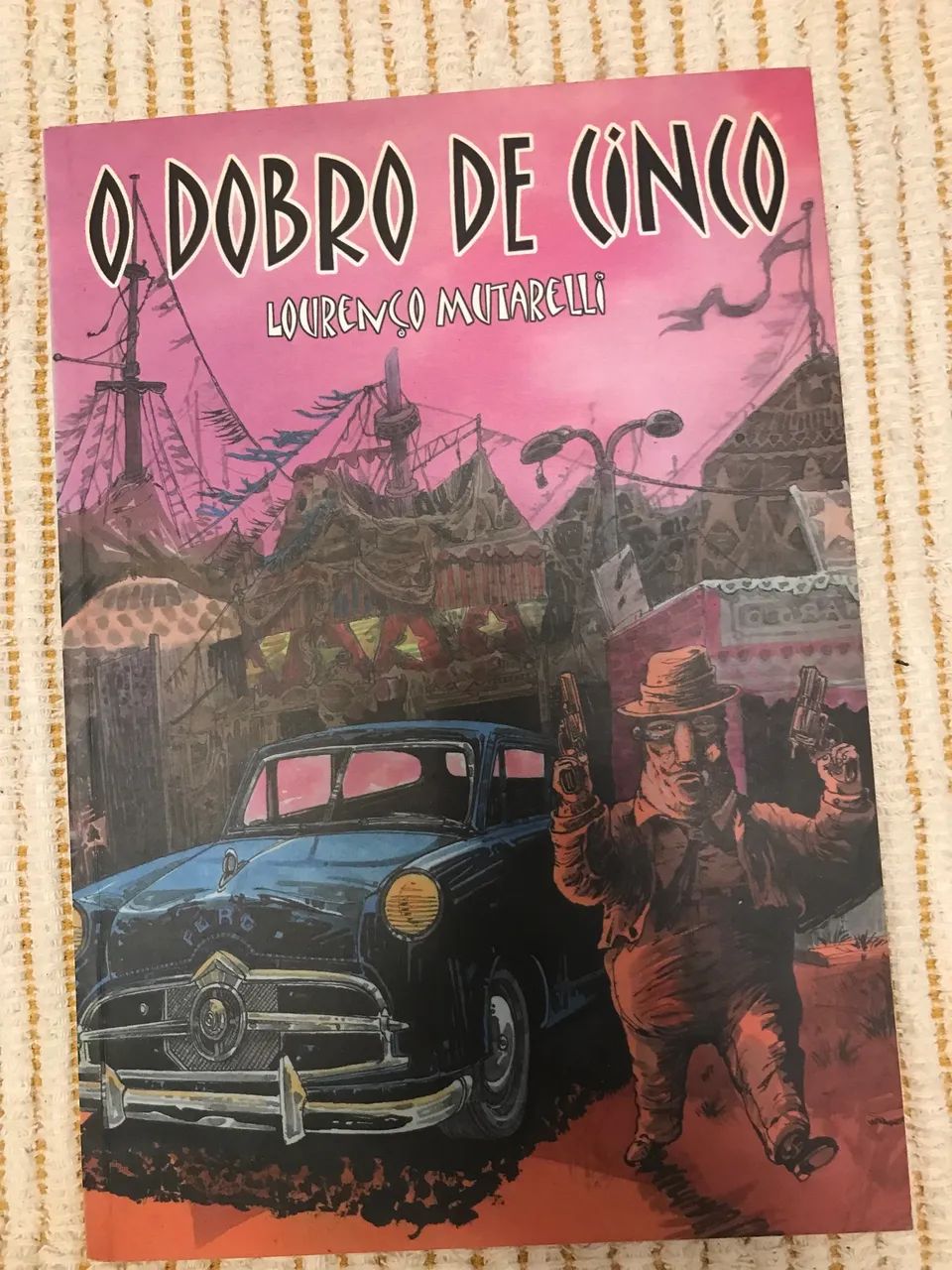 O Dobro de Cinco