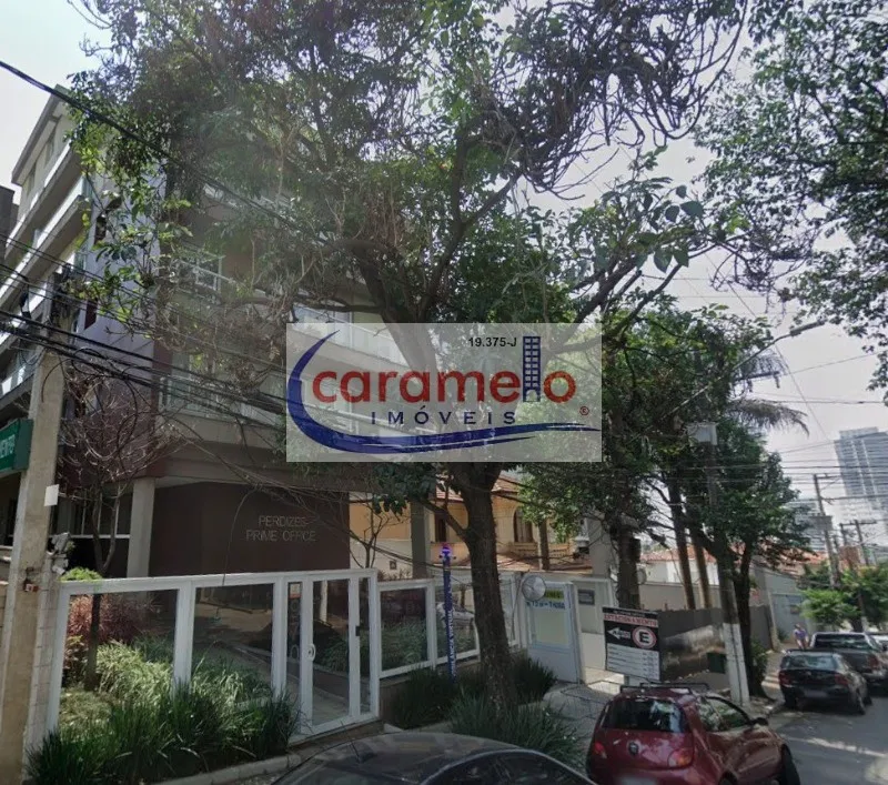 Sala Comercial para locação em Perdizes, São Paulo - 33m², 1 vaga - Imperdível e com local
