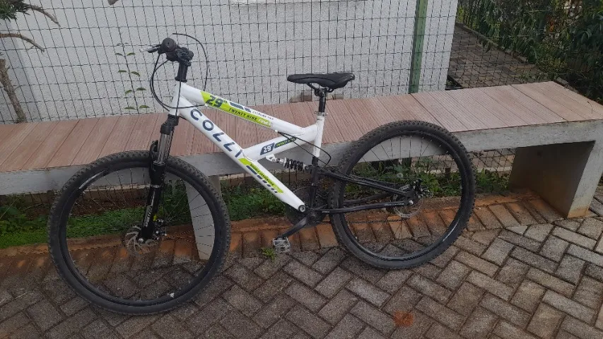 Bicicleta 29