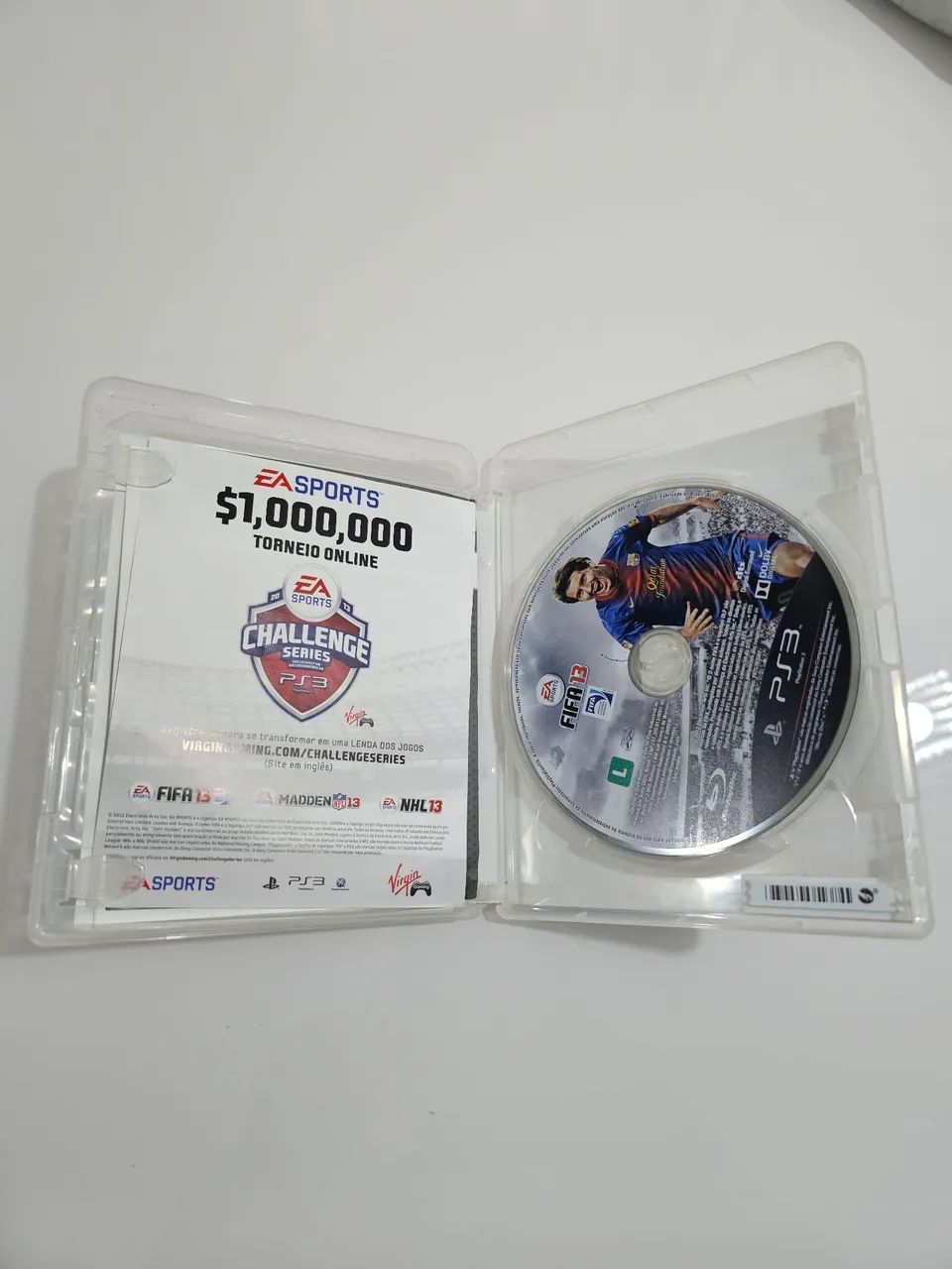 FIFA 13 - PS3 - Foto 3