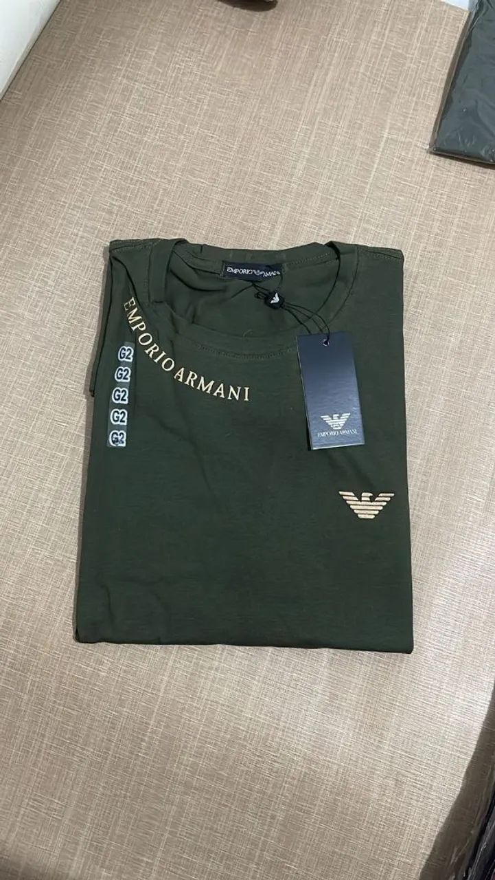Camisas G1 ao G3  - Foto 2