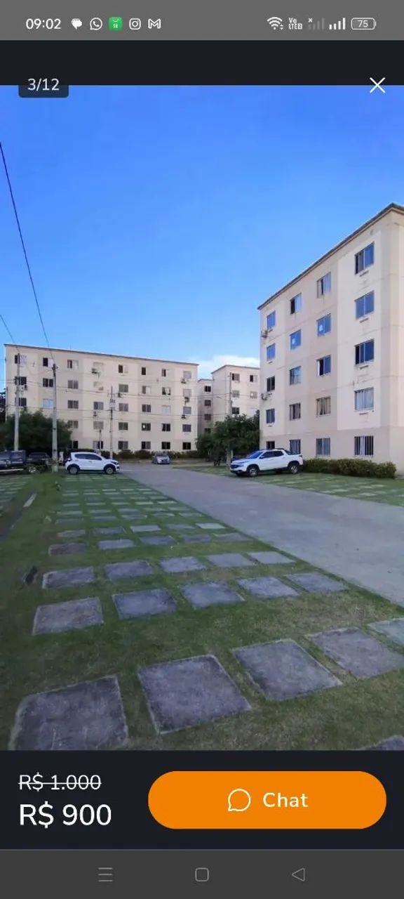Foto - Camaçari - Boa União (Abrantes)