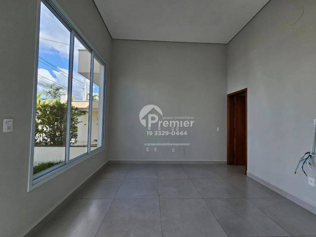 Casa com 3 dormitórios para alugar, 110 m² por R$ 5.450,00 - Jardim Montreal Residence - I - Foto 2