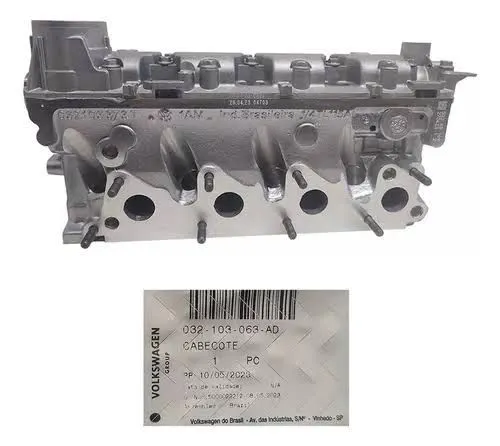 Cabeçote Volkswagen Polo 1.6