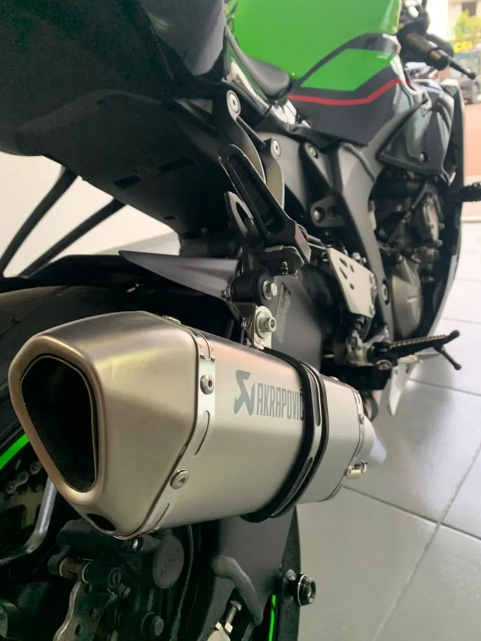 Motos Kawasaki Ninja Zx-6r 636cc em Caxias do Sul e região, RS