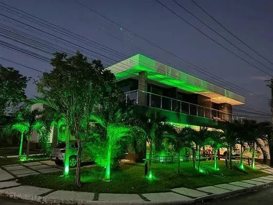 Linda Casa Duplex no Passaredo com 3 Suites Amplas + Home Ofice 4 Vagas Cob - Foto 2