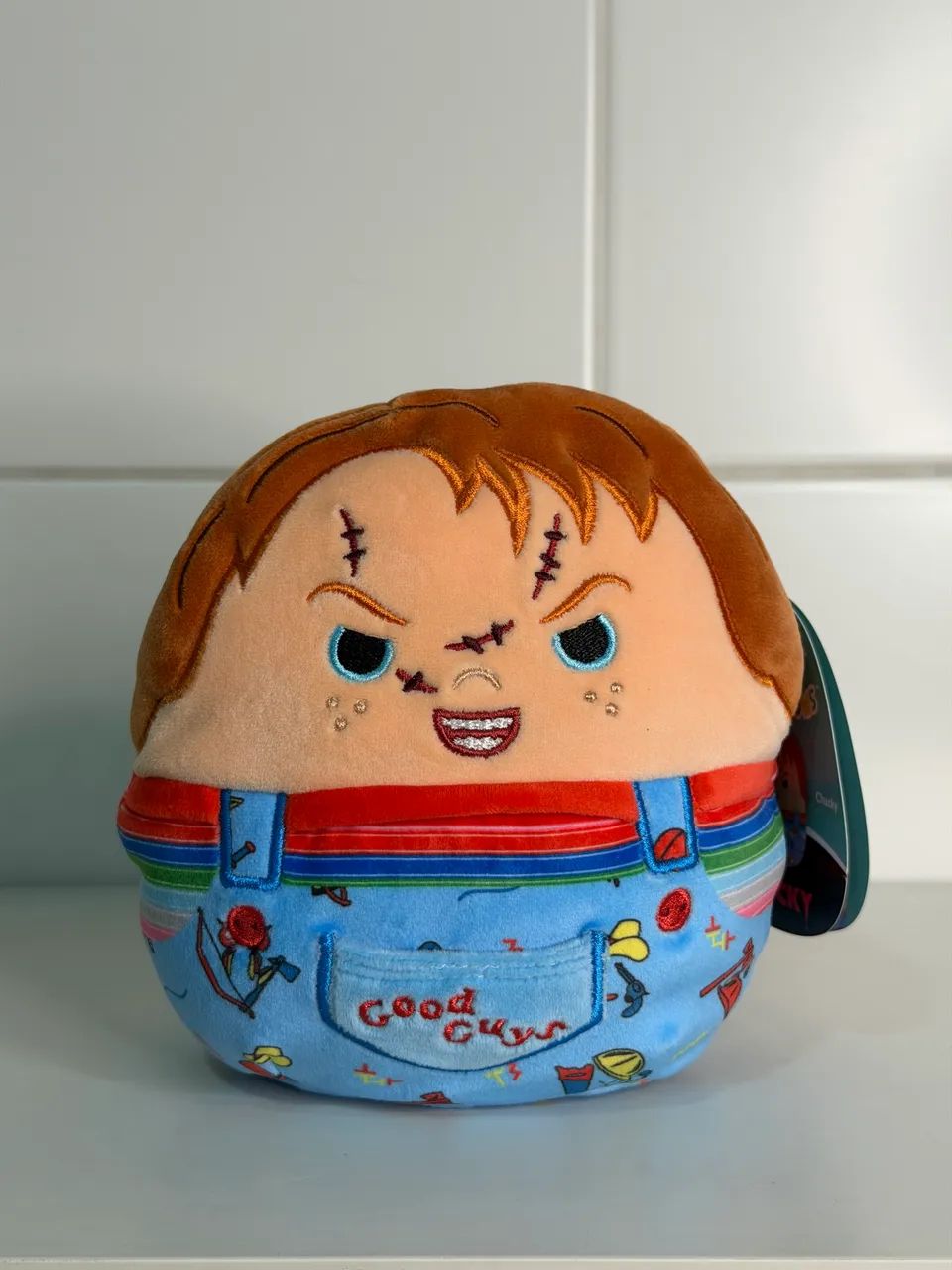 Pelúcia do Chucky "Good Guys"