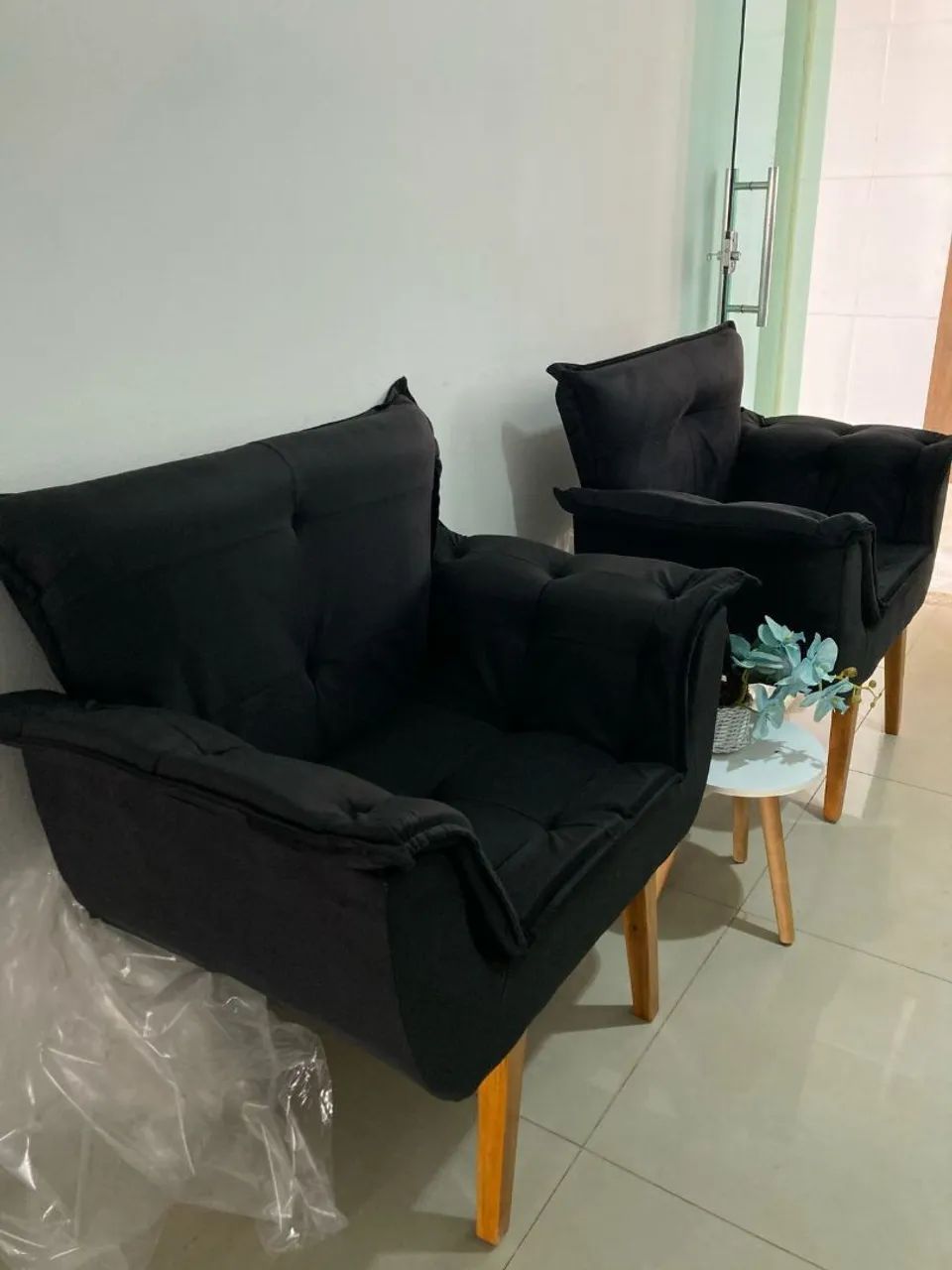 Poltronas Confortáveis para Seu Espaço - Foto 2