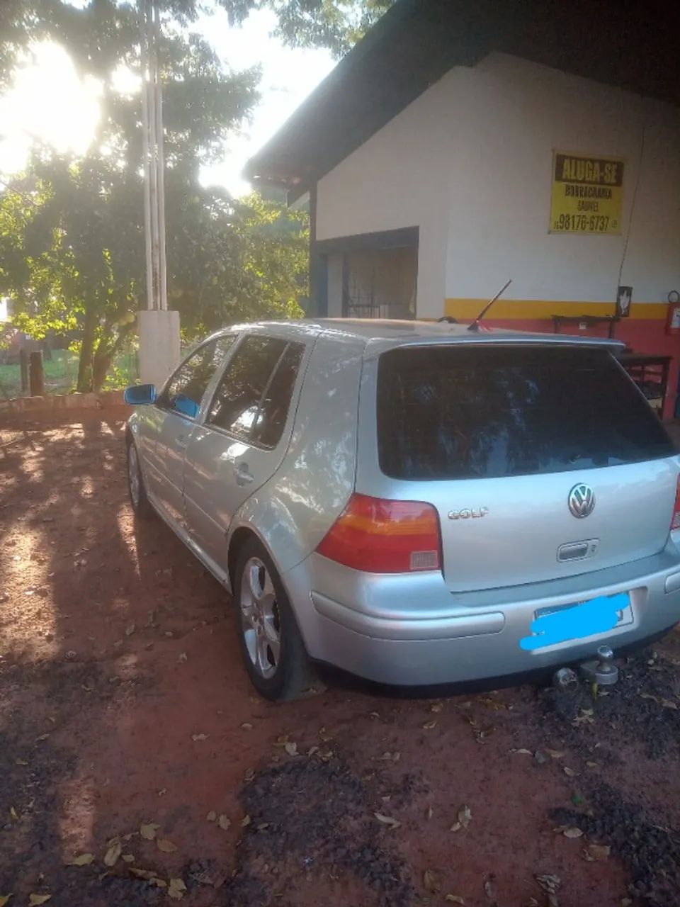 Golf 2002 1.6 motor nacional  - Foto 4