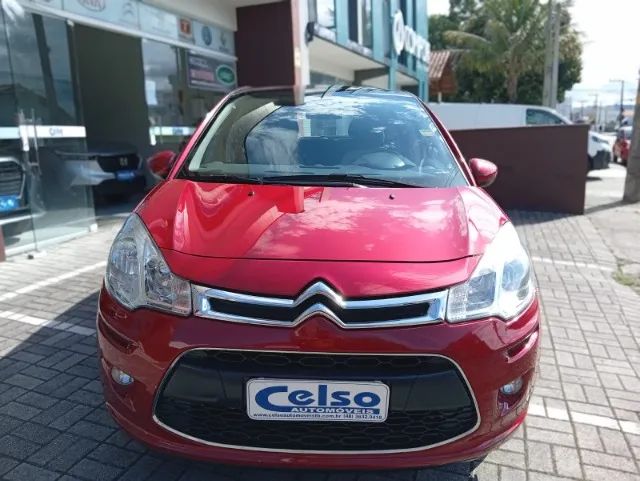 Citroen C3 Tendance 1.5 Flex 8V 5P Mec. 2016 - Foto 3