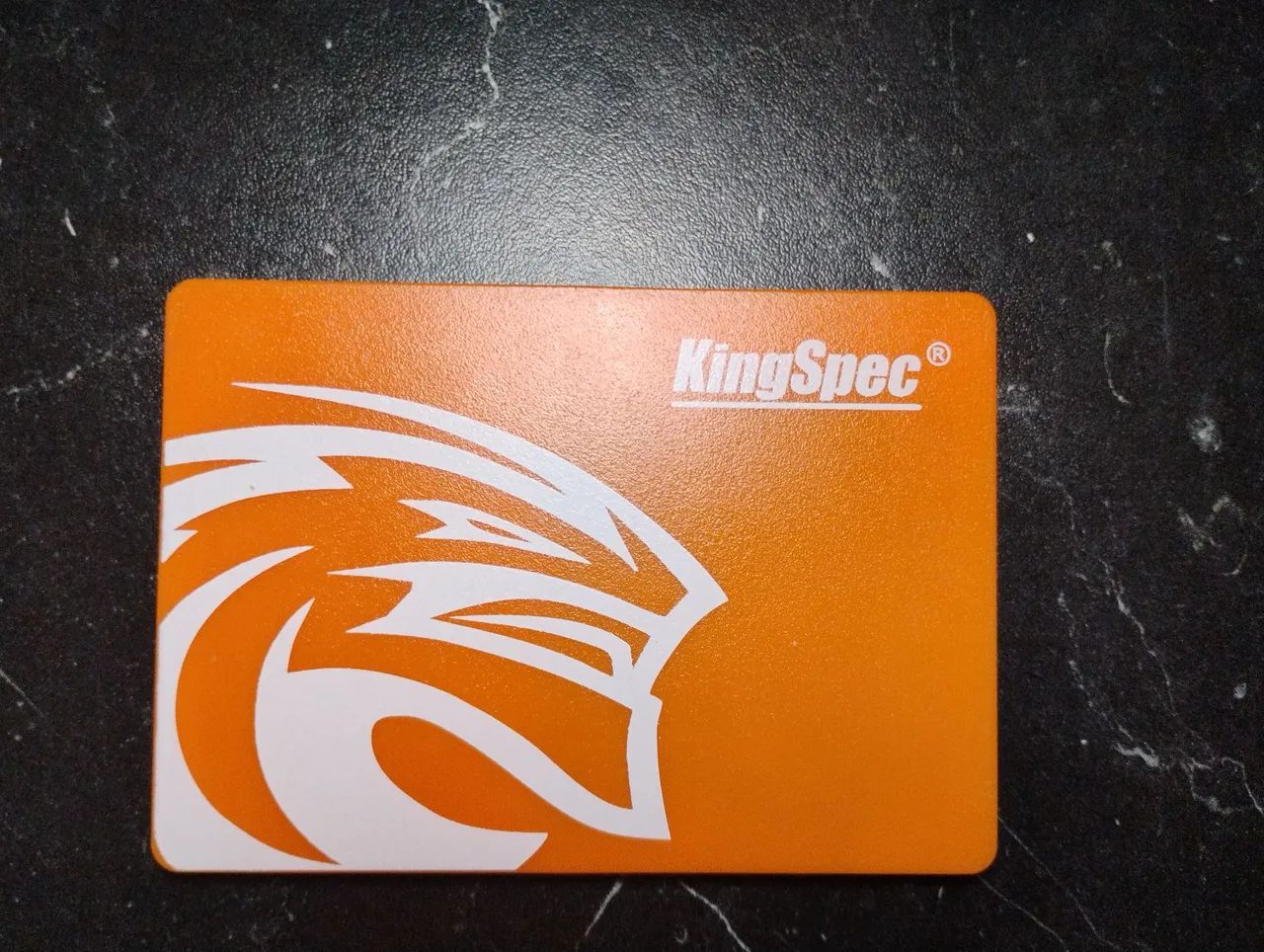 SSD modelo SATA da KingSpec