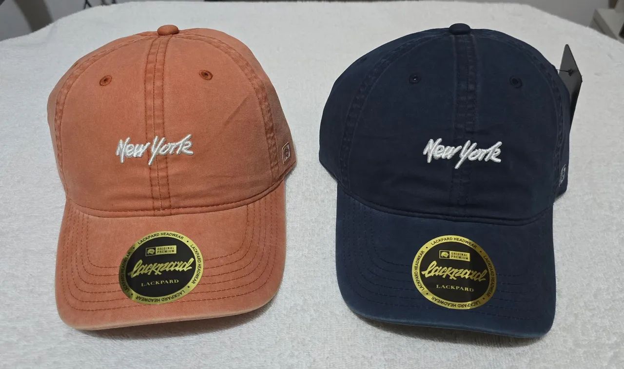 Bonés da Lackpard original - Foto 2