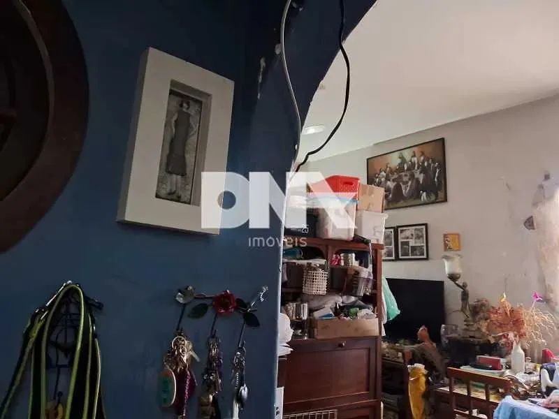 quarto e sala com dependência - Foto 5