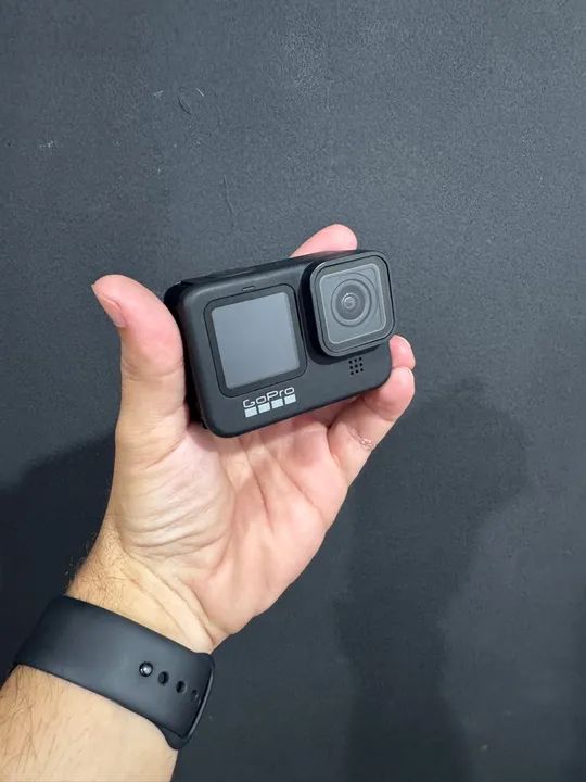 GoPro 9 black 