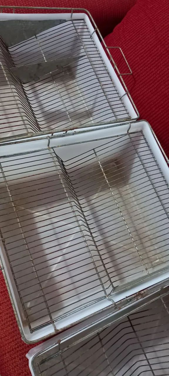 Caixa bioterio hamster ou mercol - Foto 5