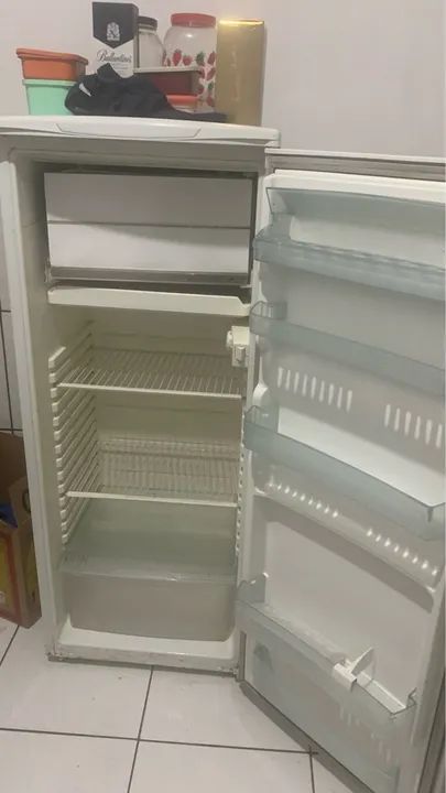 Geladeira Brastemp - Foto 2